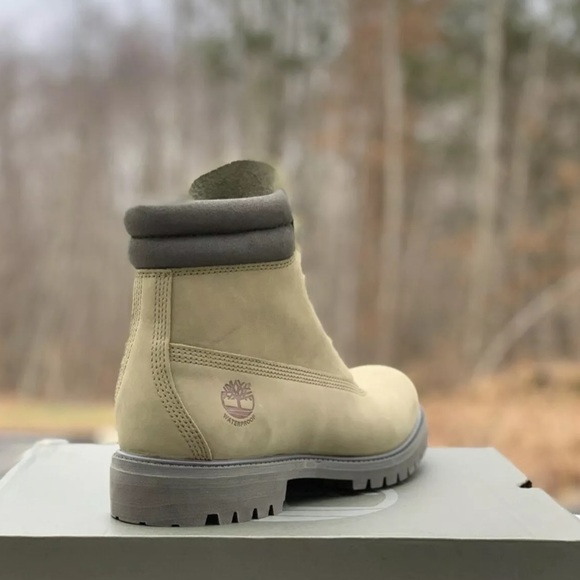 Timberland Men's Garrison Field Waterproof Boot - Picture 5 of 7